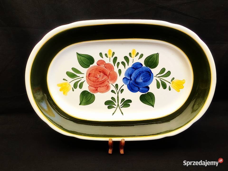 Półmisek Villeroy Boch Bauernblume Chełm