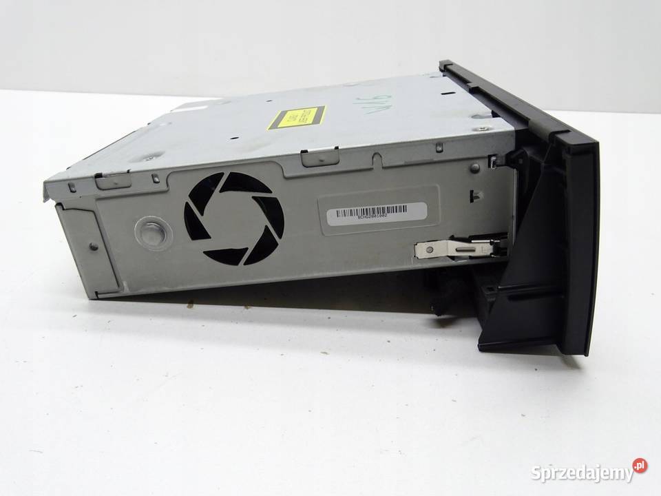 CZYTNIK RADIA MMI CD MULTIMEDIA PANEL 8R2035678A