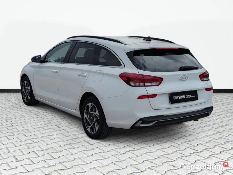 HYUNDAI i30 2024r FV23 Automat benzyna sprzedam