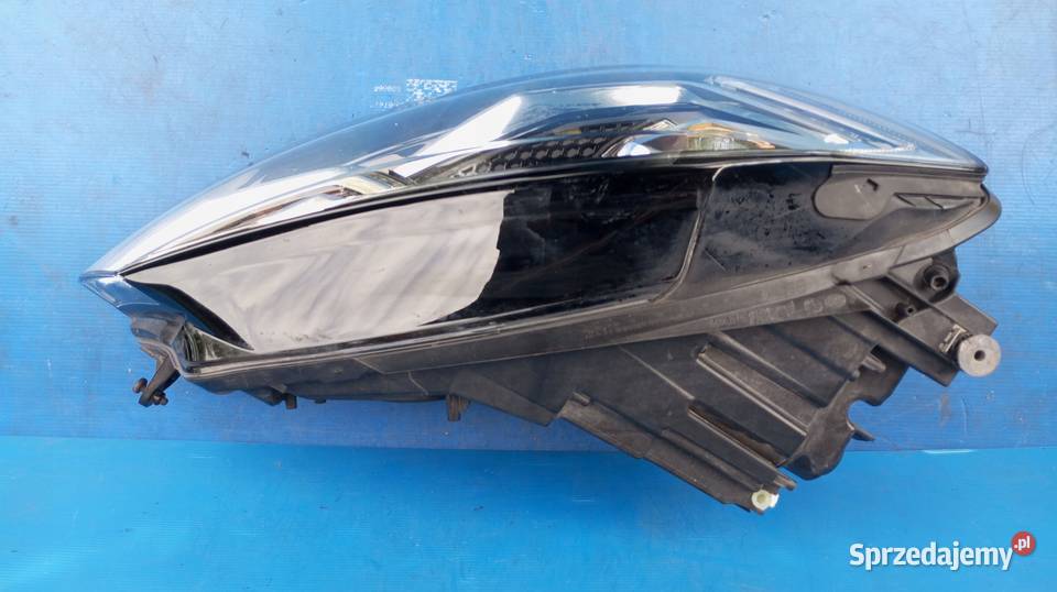 LAMPA PRAWY PRZÓD EU FULL LED 5G1941774 Lampy przednie Oświetlenie