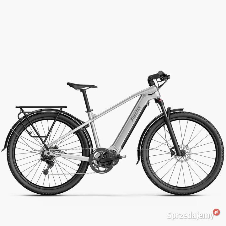 Fiido Nomads Pro super trekking 250W 100Nn 26 do Tarnobrzeg