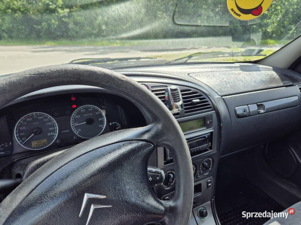 Citroen Xsara 20hdi Górowo Iławeckie