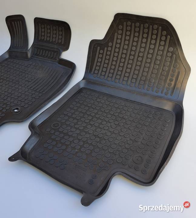 Dywaniki gumowe Toyota RAV4 V 2018 REZAWPLAST dolnośląskie Mielęcin