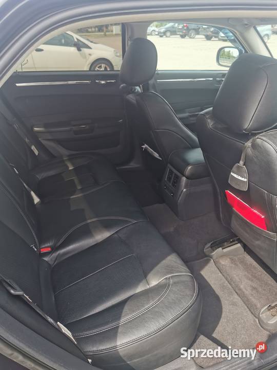 Sprzedam Chrysler 300C 30 CRD 218KM Szczecin