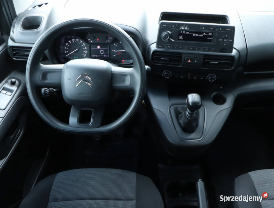 Citroen Berlingo 12 PureTech Piaseczno