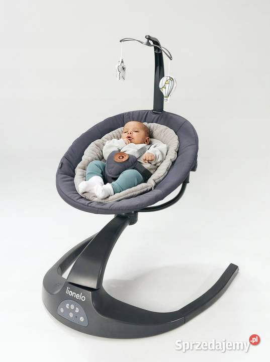 BUJACZEK LEŻACZEK MELODIE ZABAWKI Lionelo Rina