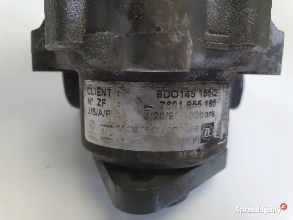 VW Passat B5 19 TDI POMPA WSPOMAGANIA 8D0145155Q lubelskie Janów