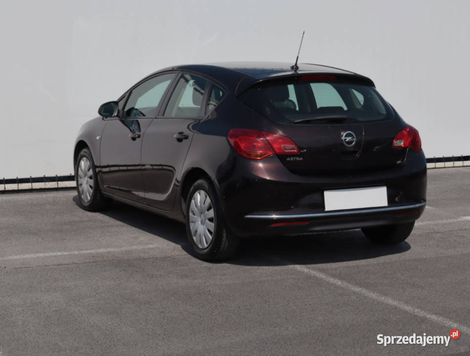 Opel Astra 14 16V benzyna Lublin