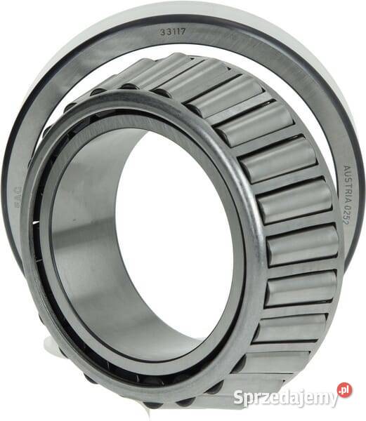 Łożysko 85x140x41 mm INAFAG 33117 Kamionna sprzedam