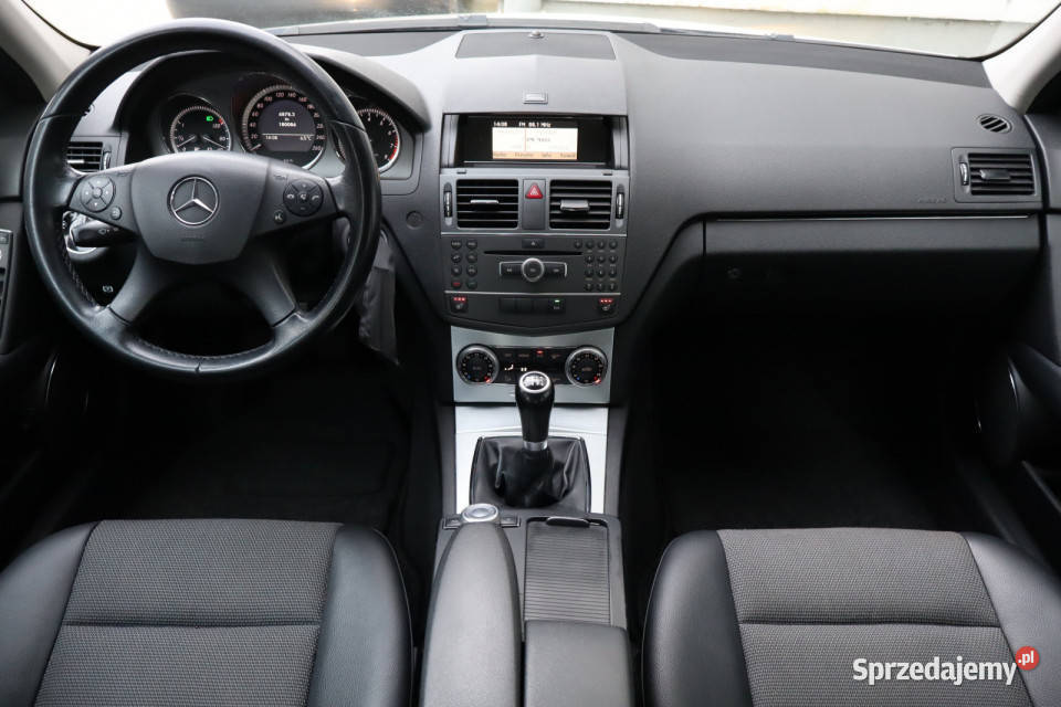 Mercedes C C 200 elektryczne szyby śląskie Zabrze