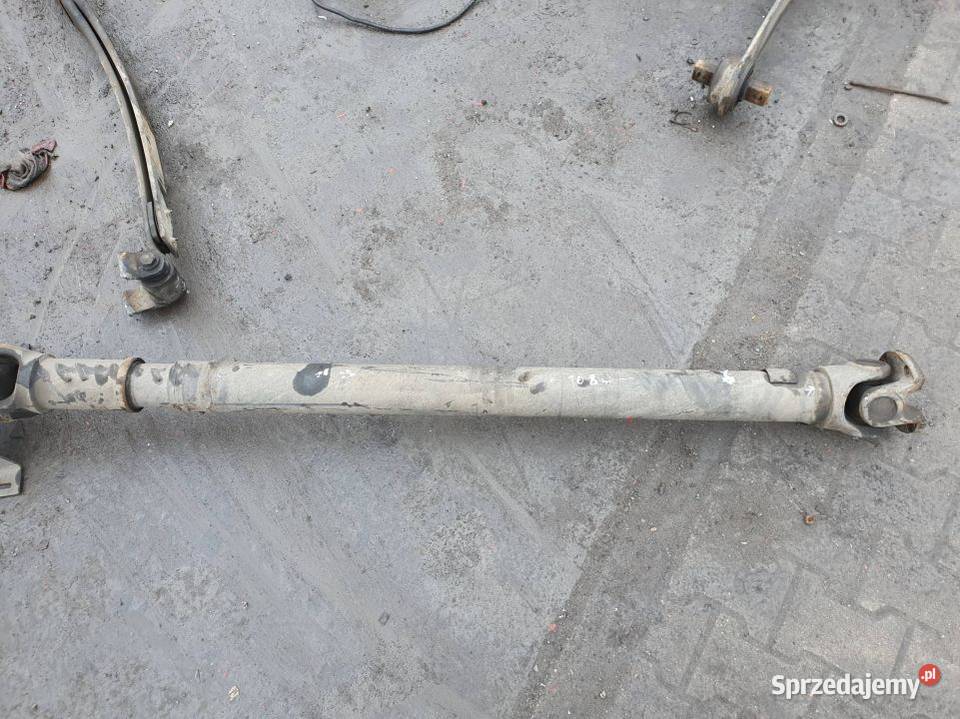 WAŁ NAPĘDOWY MERCEDES ATEGO 1218 Lipno