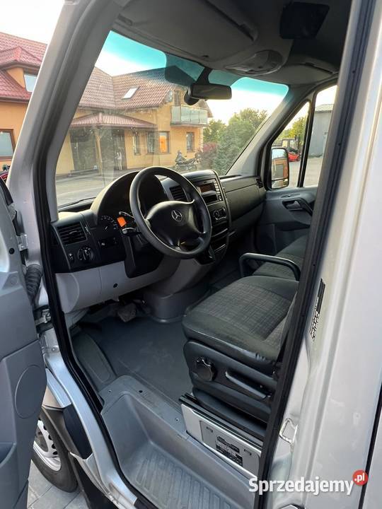 Mercedes Sprinter 316CDI Mercedes-Benz Biała Rawska