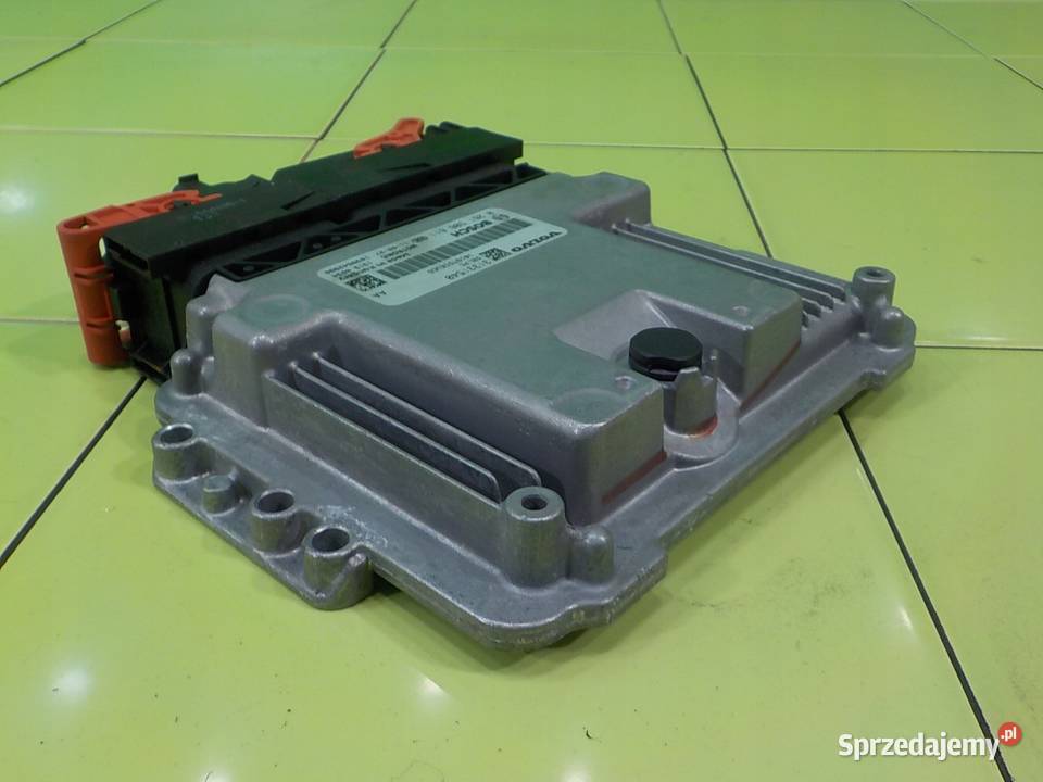 VOLVO S60 II RDESIGN 16 T3 11r SEDAN sterownik osobowe Suków