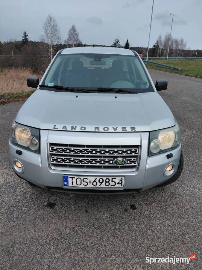 Land Rover Freelander 22 Motoryzacja Ostrowiec Świętokrzyski