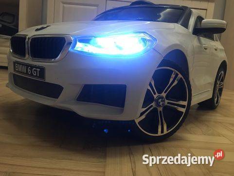 Samochód elektryczny BMW dzieci 3m+ Warszawa sprzedam