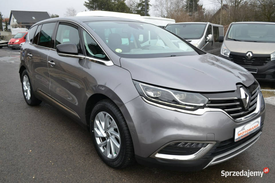Renault Espace FULL LEDPark assistAlufelgi Częstochowa