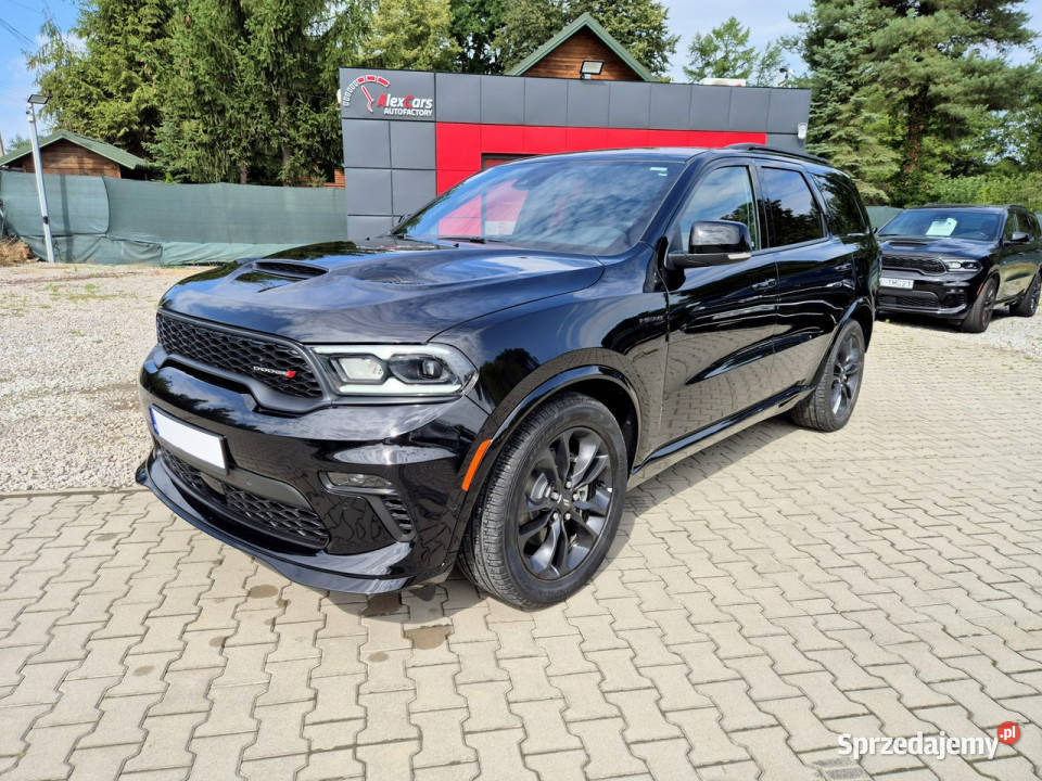 Dodge Durango Hemi III 2011 szyberdach Konstancin-Jeziorna