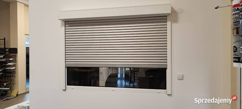 Sprzedaż i montaż rolet zewnętrznych Krosno