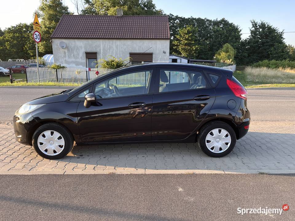 Fiesta mk7 Kościan