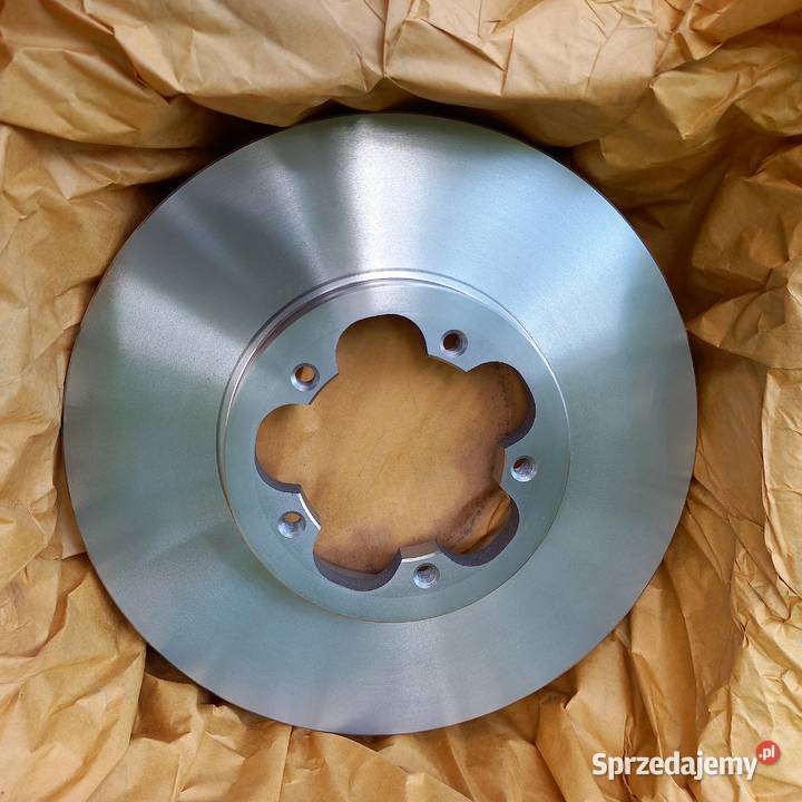 2256302 ME6C1J1125AB Tarcza hamprzód Tr06 Kraków