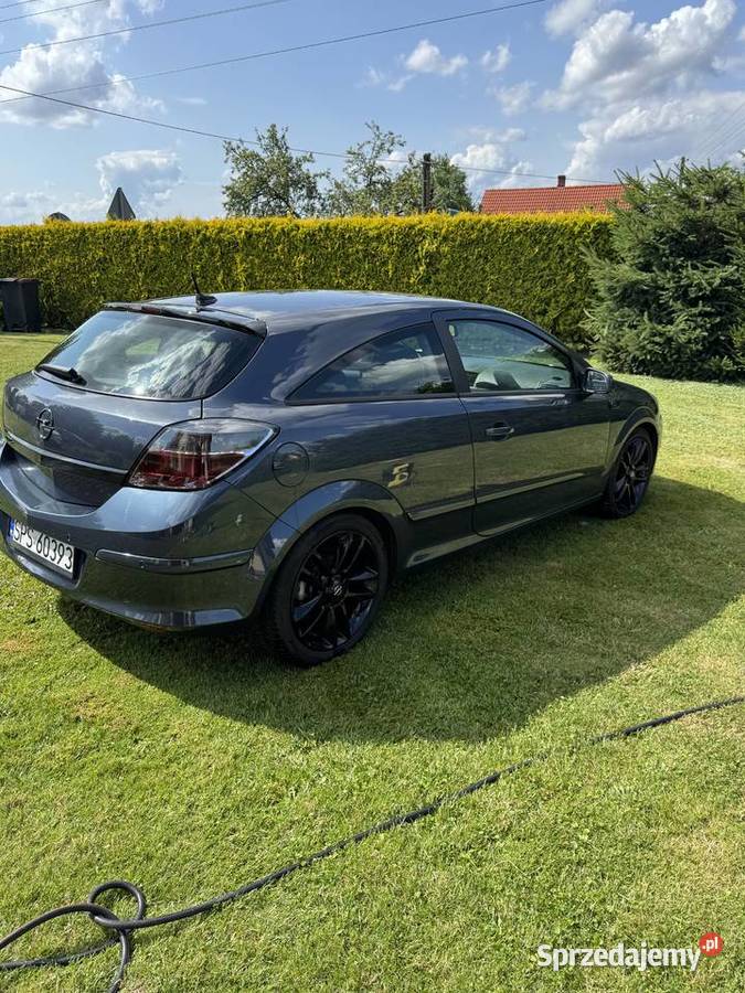 Opel astra h 2007 Dębowiec