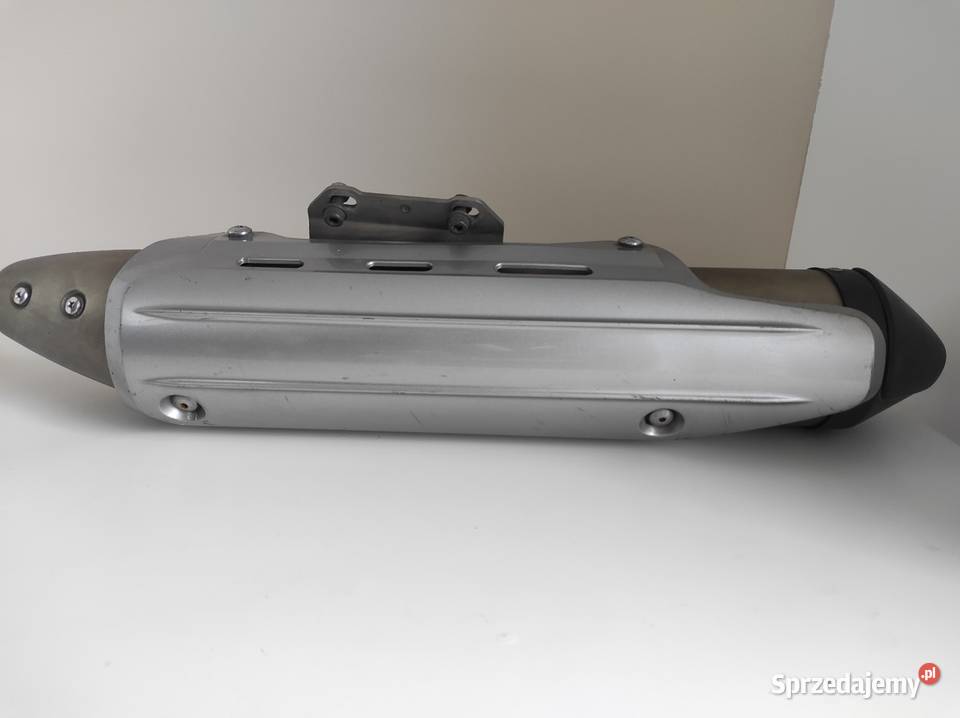 Tłumik wydech lewy Yamaha XT 660 2004 Nowy Wiśnicz