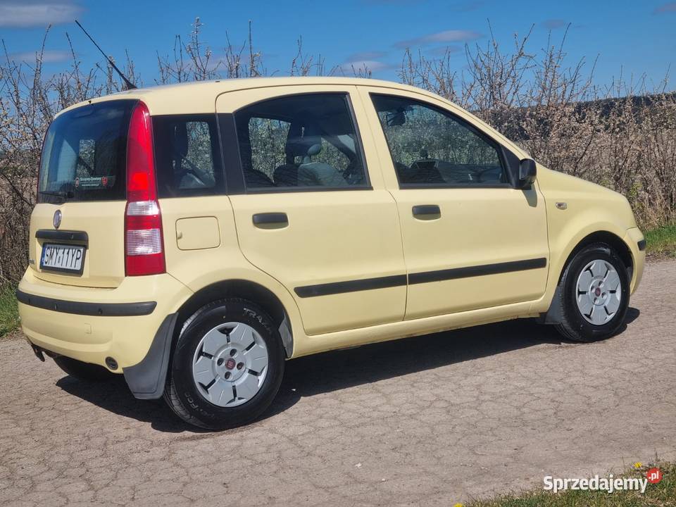Panda BenzynaGaz VAT marża Panda Poręba