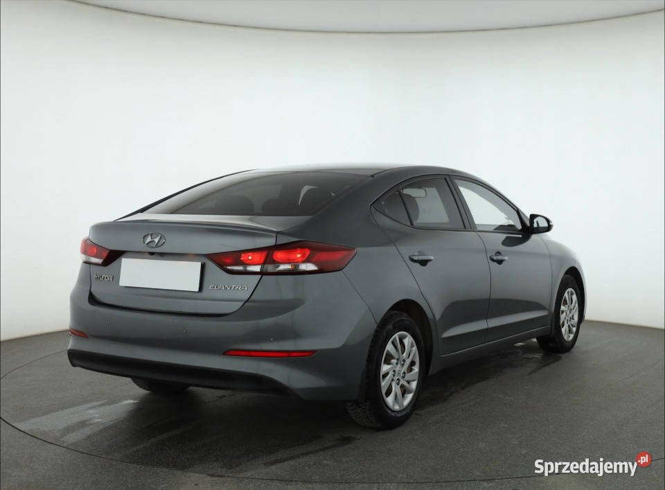 Hyundai Elantra 16 CVVT mazowieckie Piaseczno