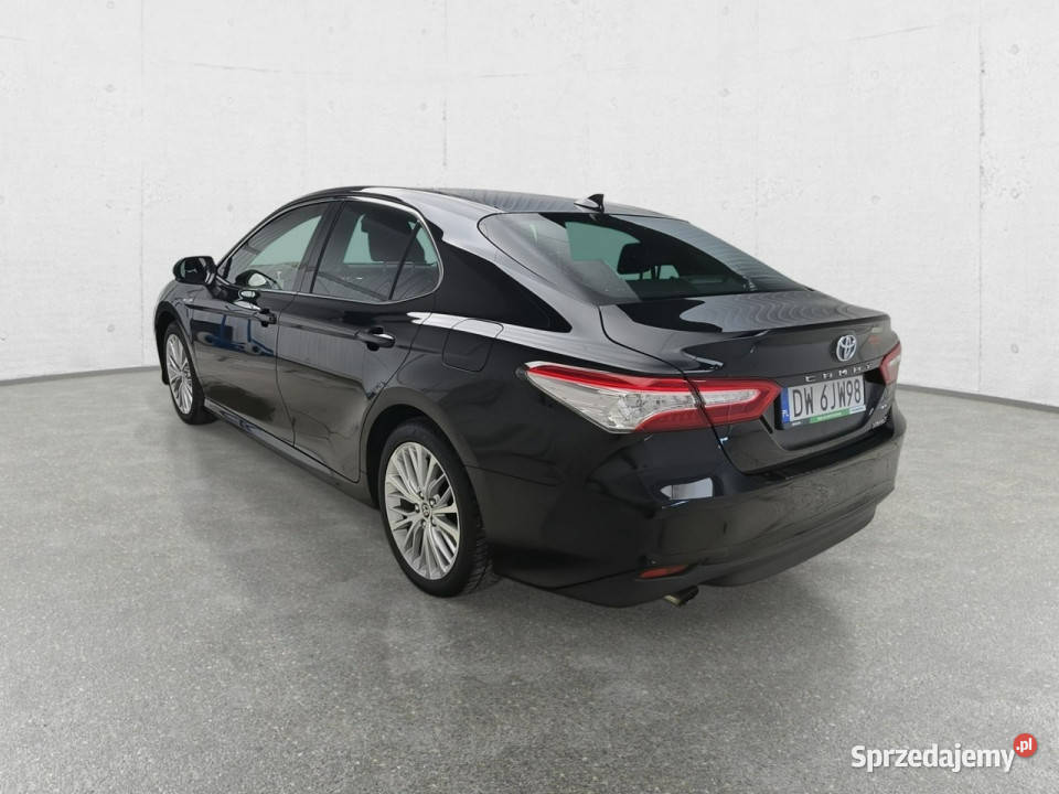 Toyota Camry IX 2018 Komorniki