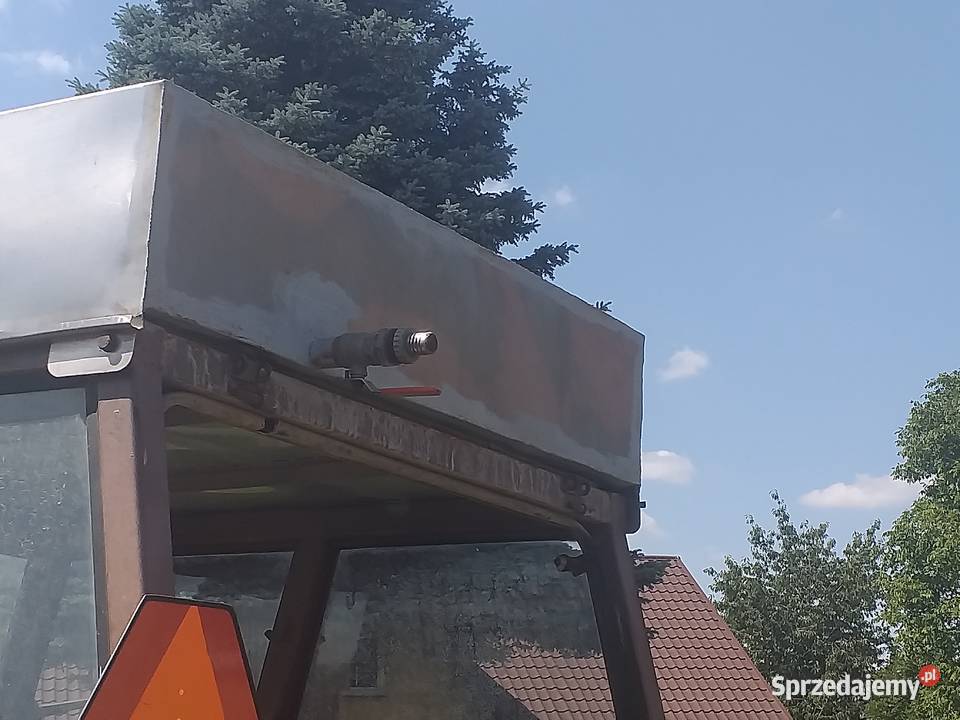 ZBIORNIK NA WODĘ 450 L nieuszkodzony Lublin