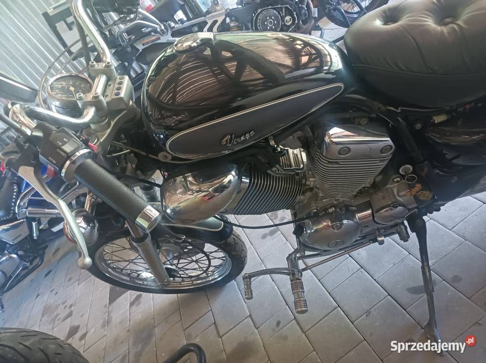 Yamaha virago 535 na sprzedaż Tokarnia