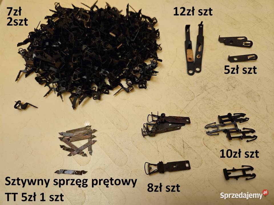 PIKO oryginały HO TT NN Wałbrzych sprzedam
