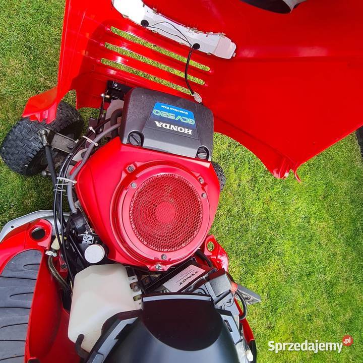 Honda HF 2315 traktorek kosiarka samojezdna Roczyny