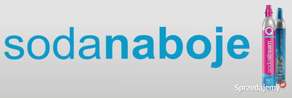 SodaStream napełnianie butli 25 Szczecin