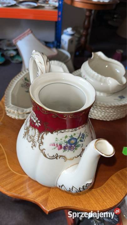 Dzbanek Tettau Bez pokrywki Gdańsk