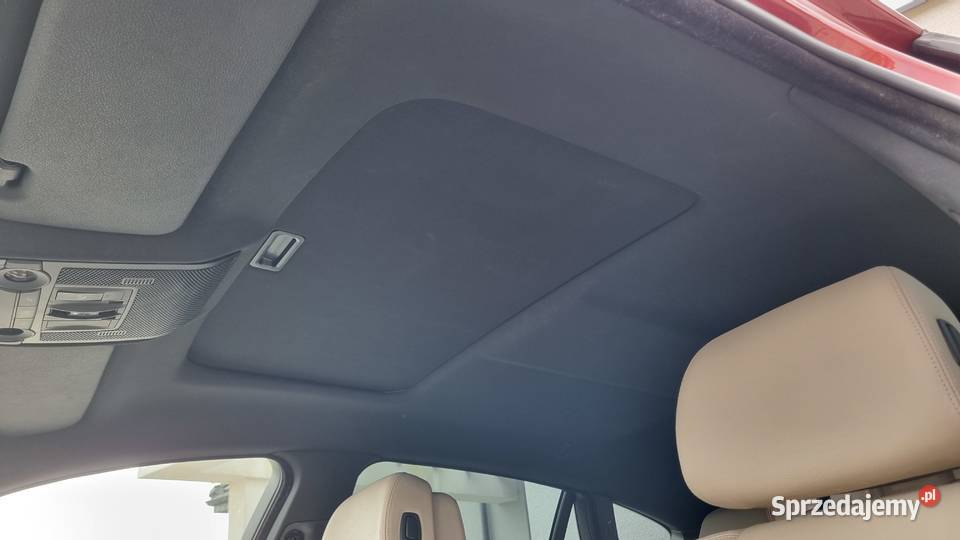 Bmw X6 44 V8 wspomaganie kierownicy Skwierzyna