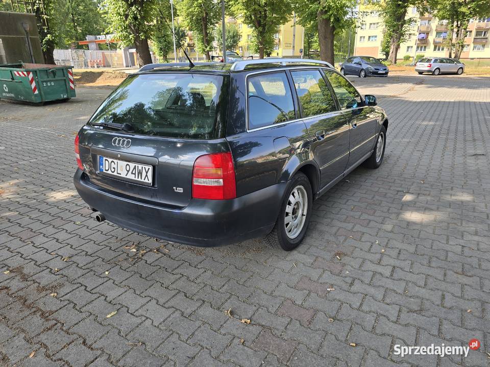 Audi A4 B5 Kombi 16LPG Długie opłaty do 2027 sprzedam
