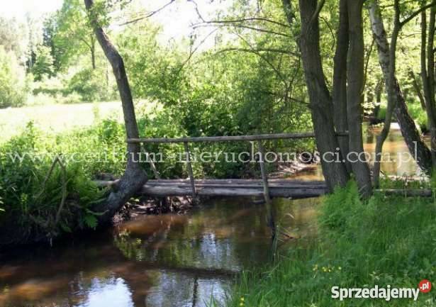 Działka rolnobudowlana Osęczyzna 4700m2 Osęczyzna