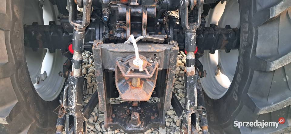 Deutz fahr agroplus 310 ecoline lampo roller Mszana Dolna