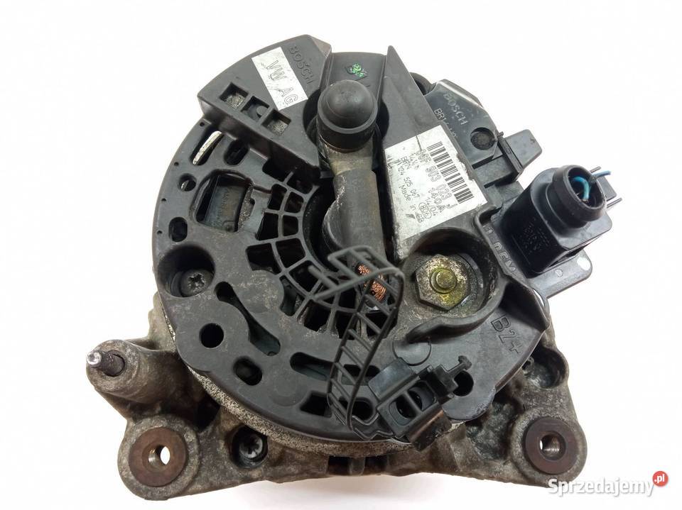 ALTERNATOR 06F903023J 19 TDI Audi A4 II 20002006