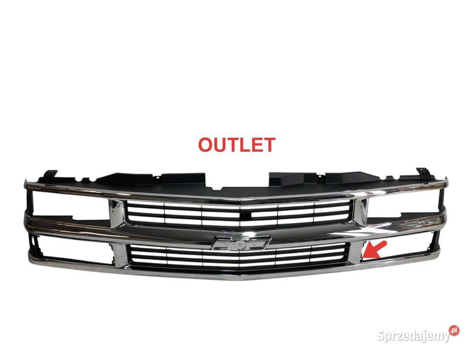 Chevrolet C K Silverado Classic 19942000 Atrapa osobowe Skarżysko-Kamienna