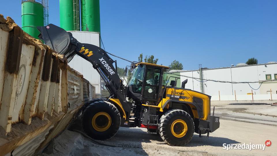 Ładowarka kołowa Fadroma HSW Ł34 Żagań sprzedam