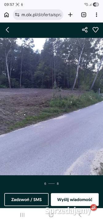 Działka budowlana Bełżyce
