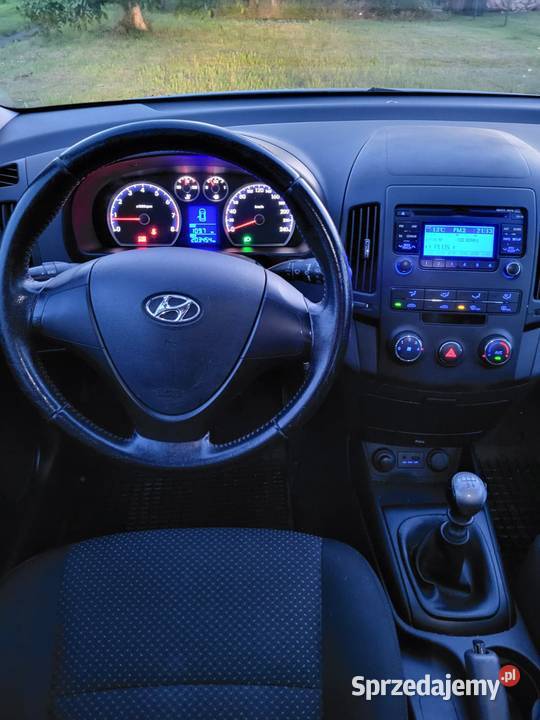 Hyundai i30 I 14 2009r w pełni sprawny z ważnymi i30 Jelenia Góra