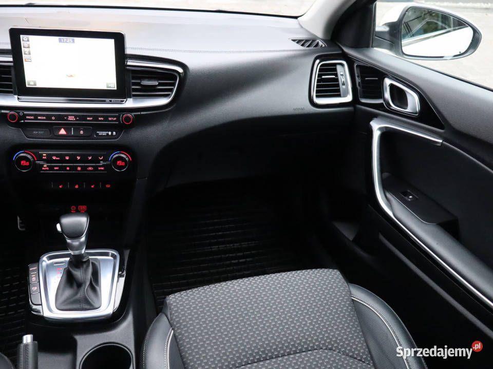 Kia Ceed 14 TGDI benzyna Katowice