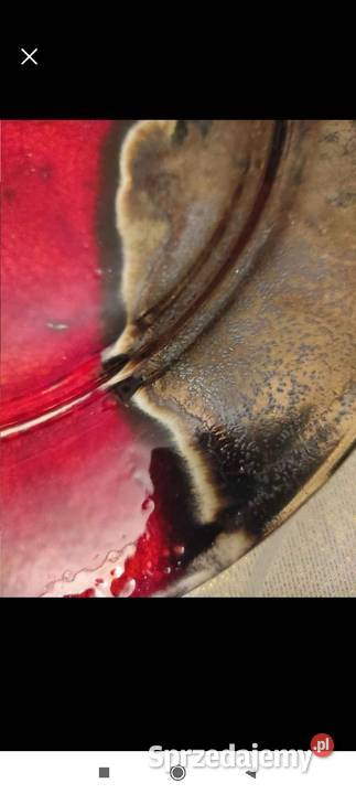 DEKORACYJNA PATERA ENERGETYCZNY AKCENT HAND MADE Rękodzieło Pabianice