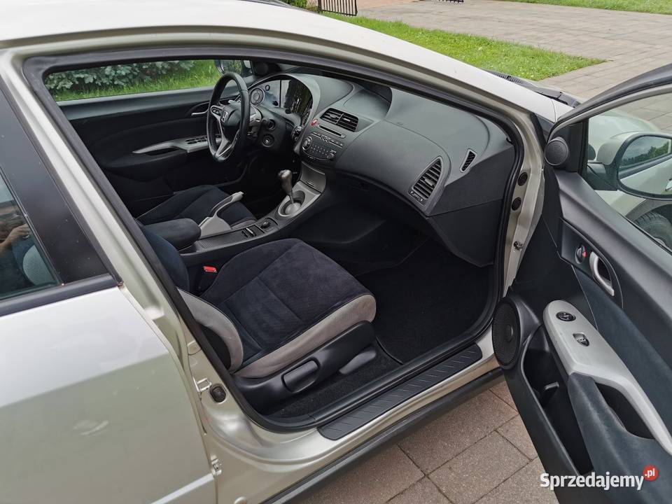 Honda Civic VIII UFO 22 ICDTI 140 5LON100 ABS Otwock sprzedam