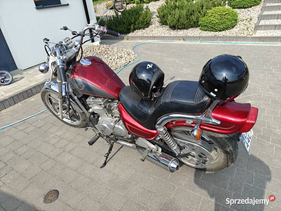 Kawasaki EN 500 Vulcan 500 35644km Lublin