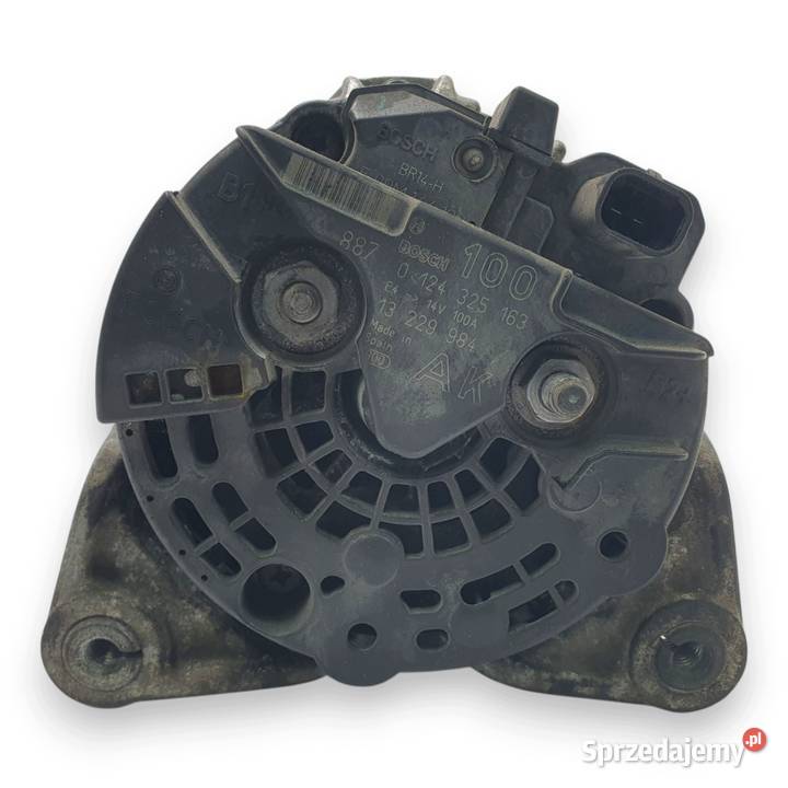 ALTERNATOR Opel Astra J H Insignia 16 18 16V Chełm