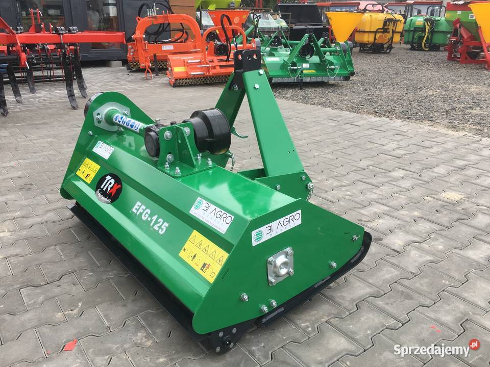 Kosiarka bijakowa Geograss 125 EFG Limanowa sprzedam